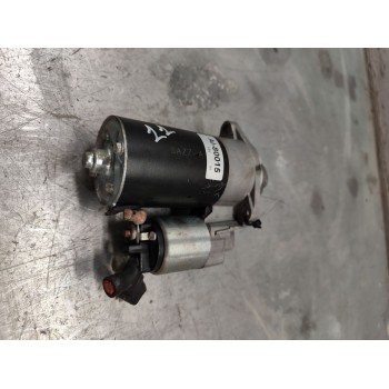 Recambio de motor arranque para piaggio (vespa) porter - combi referencia OEM IAM AI80015  11 DIENTES