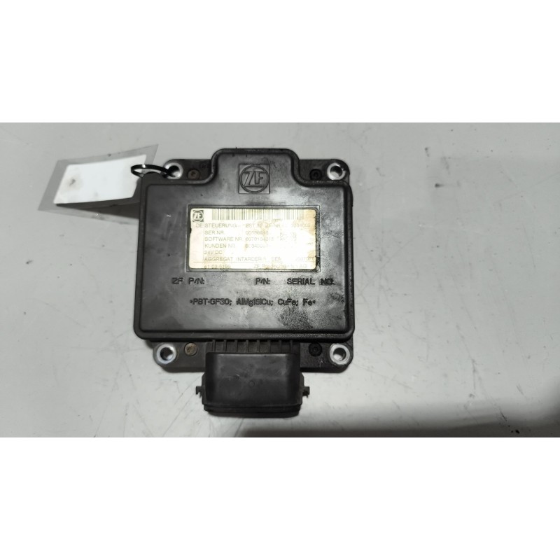Recambio de modulo electronico para daf serie xf105.xxx 12.9 diesel referencia OEM IAM 6070004002  