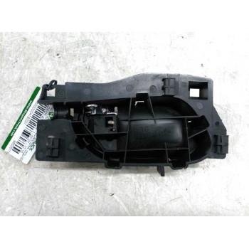 Recambio de maneta interior delantera izquierda para peugeot 407 sport referencia OEM IAM 96526178VD  