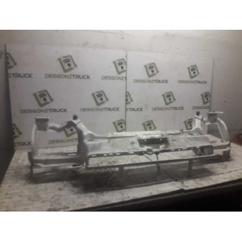 Recambio de panel frontal para ford transit connect (tc7) furgón largo (2006) referencia OEM IAM 3T16V17B794AB  