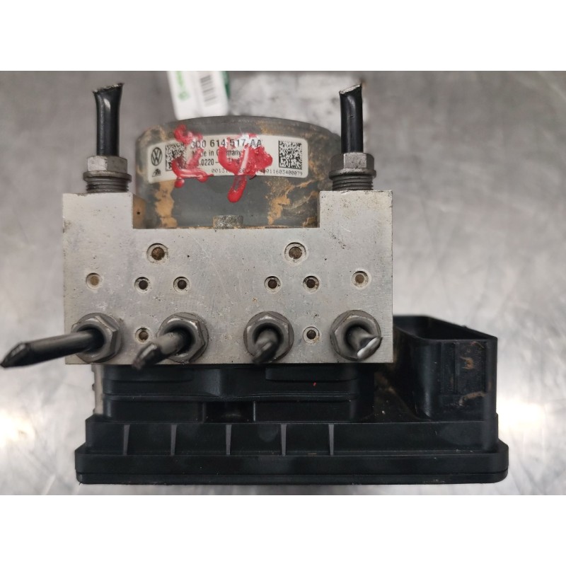Recambio de abs para volkswagen golf vii (5g1, bq1, be1, be2) 1.6 tdi referencia OEM IAM 3Q0614517AA  