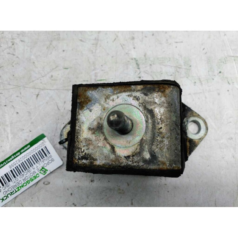 Recambio de soporte motor derecho para renault 5 (b/c40) gtl (b/c 402, c 407) referencia OEM IAM - Gris 2
