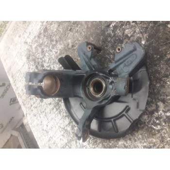 Recambio de mangueta delantera izquierda para seat ibiza (6l1) ecomotive referencia OEM IAM   