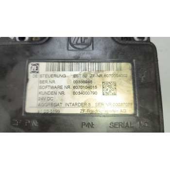 Recambio de modulo electronico para daf serie xf105.xxx 12.9 diesel referencia OEM IAM 6070004002  