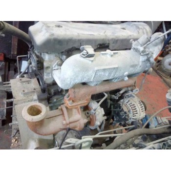 Recambio de despiece motor para iveco daily caja cerrada (1999 =>) referencia OEM IAM 814043E  