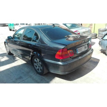 bmw serie 3 berlina (e46) del año 2001