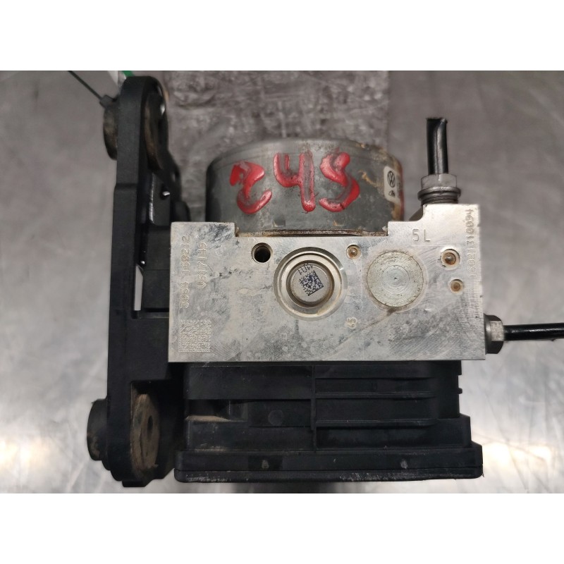 Recambio de abs para volkswagen golf vii (5g1, bq1, be1, be2) 1.6 tdi referencia OEM IAM 3Q0614517AA - Azul 2