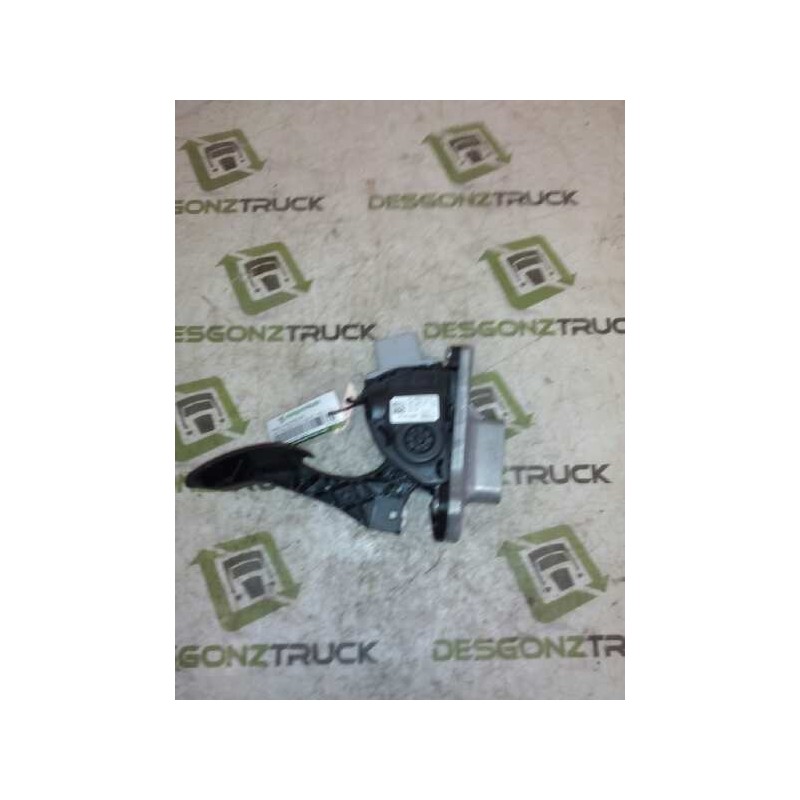 Recambio de pedal acelerador para man tg - l 7.180 / 8.180 8.180 chasis l referencia OEM IAM 81259706103 - Blanco 2
