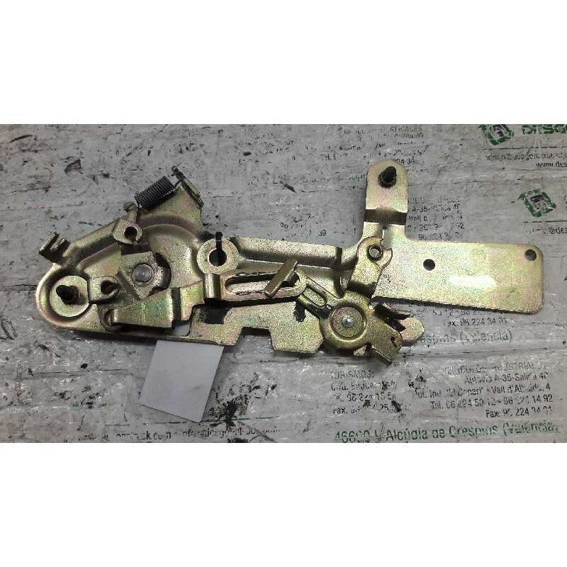Recambio de cerradura puerta carga para renault kangoo (f/kc0) authentique referencia OEM IAM 7700354862 IZQUIERDA - Blanco 2