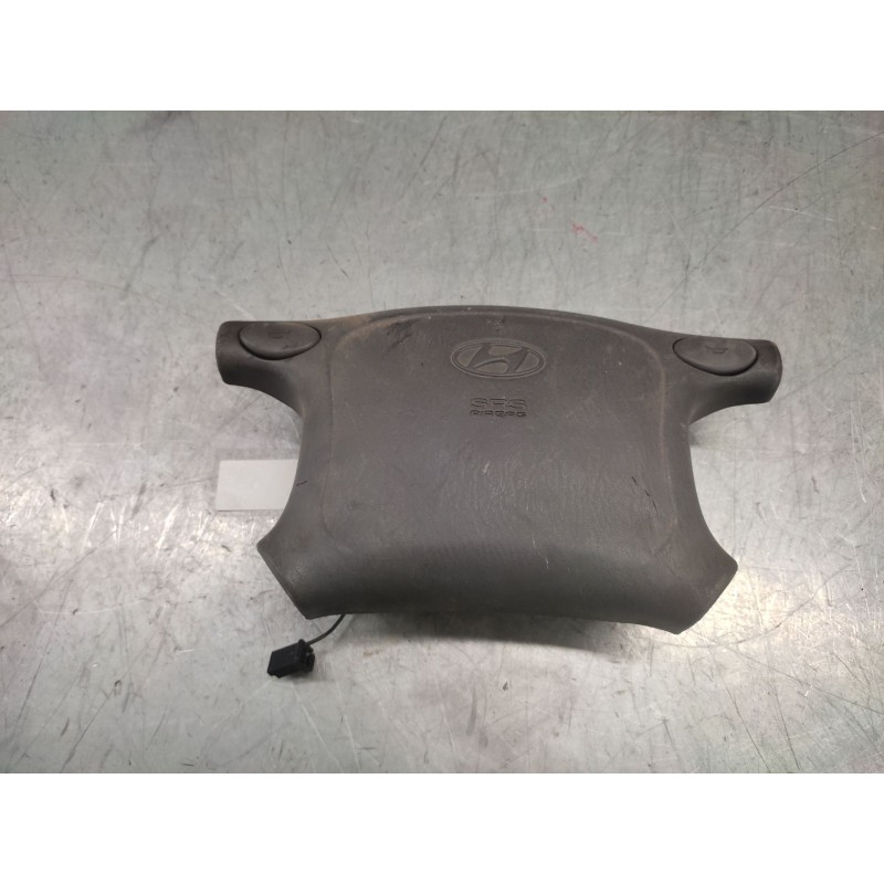 Recambio de airbag delantero izquierdo para hyundai atos prime (mx) gl referencia OEM IAM 2204T1675000771  