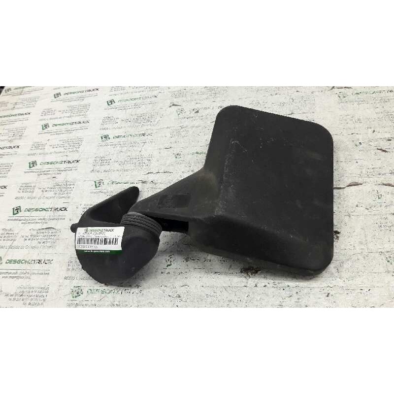 Recambio de retrovisor izquierdo para nissan trade chasis cabina referencia OEM IAM 2