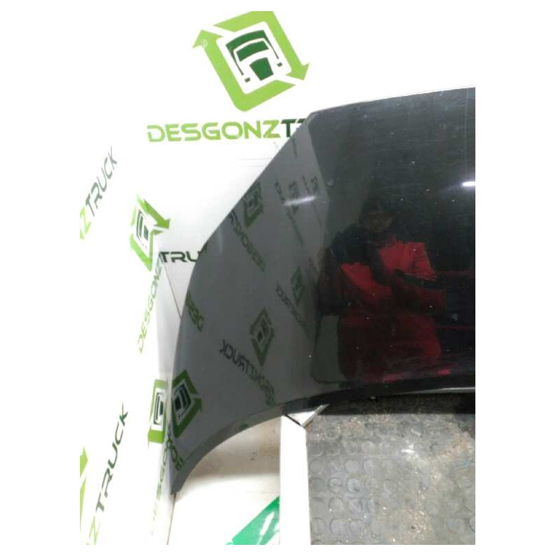 Recambio de capo para renault scenic ii grand confort dynamique referencia OEM IAM - Negro 2