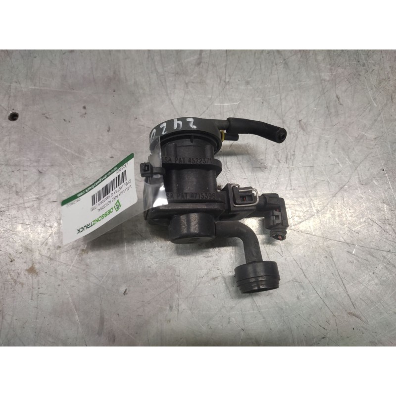 Recambio de valvula aire adicional para opel astra g hatchback (t98) 2.0 dti 16v (f08, f48) referencia OEM IAM 09128022  