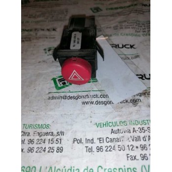 Recambio de warning para seat ibiza (6l1) fresh referencia OEM IAM 6L1953235A 4 PINS 