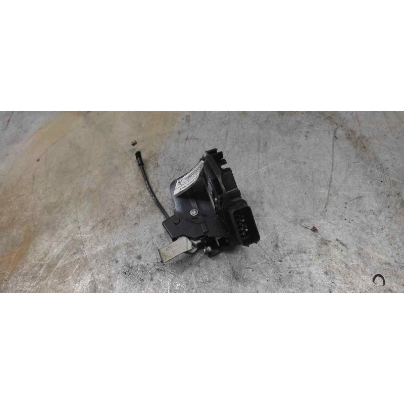 Recambio de cerradura puerta trasera derecha para ford focus turnier (cb4) trend referencia OEM IAM 4M5AA26412BR 6 PINS - Blanco 2