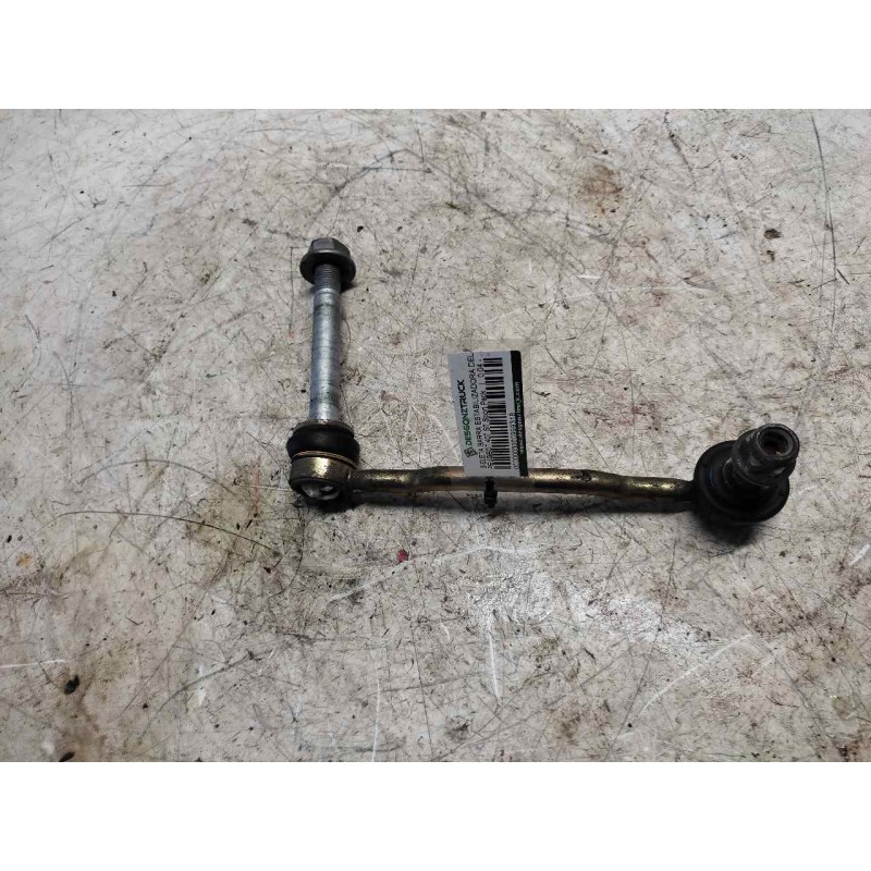 Recambio de bieleta barra estabilizadora delantera para peugeot 407 st sport pack referencia OEM IAM   
