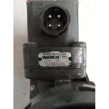 Recambio de valvula aire para iveco stralis (as) 10.3 diesel referencia OEM IAM 4728800300  VALVULA CONTROL DE EJE ELEBAVLE