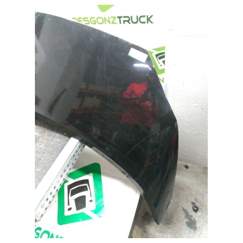Recambio de capo para renault scenic ii grand confort dynamique referencia OEM IAM - Negro 3