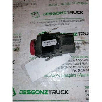 Recambio de warning para seat ibiza (6l1) fresh referencia OEM IAM 6L1953235A 4 PINS 