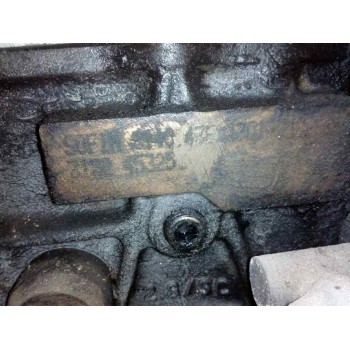 Recambio de despiece motor para iveco daily caja cerrada (1999 =>) referencia OEM IAM 814043E  