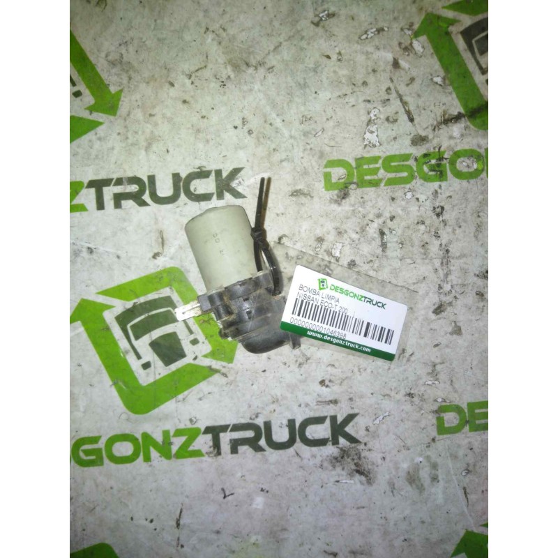 Recambio de bomba limpia para nissan eco-t 200 referencia OEM IAM   