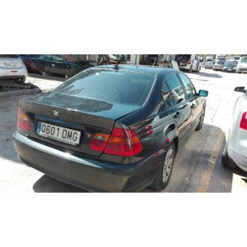 bmw serie 3 berlina (e46) del año 2001