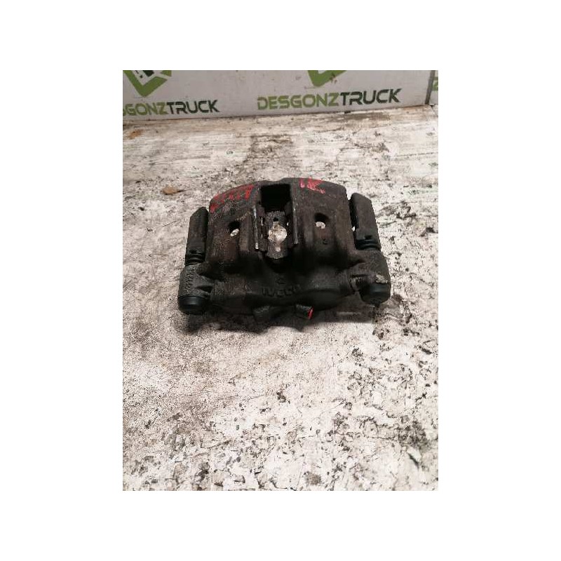 Recambio de pinza freno delantera izquierda para iveco daily combi 1989  2.8 diesel referencia OEM IAM 42470837 42536628 - Blanco 2