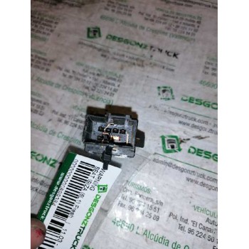 Recambio de warning para seat ibiza (6l1) fresh referencia OEM IAM 6L1953235A 4 PINS 