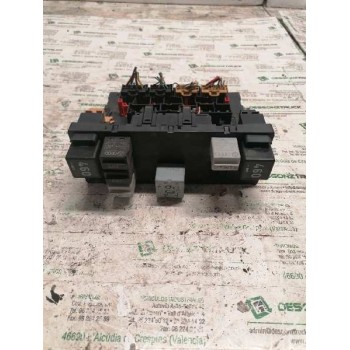 Recambio de caja reles / fusibles para audi a3 (8p) 1.9 tdi referencia OEM IAM 8P0807279F  