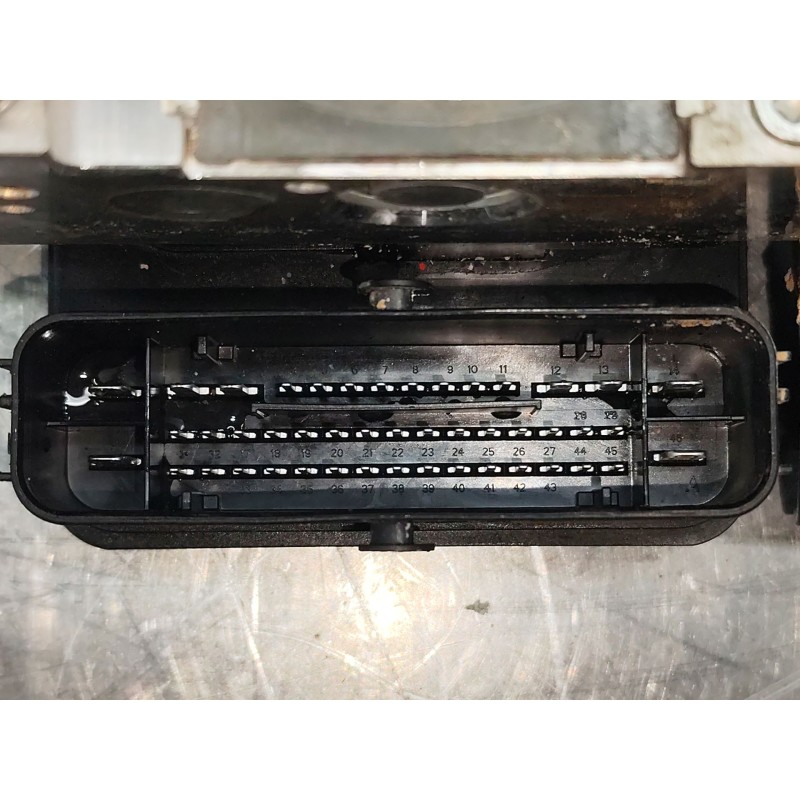 Recambio de abs para volkswagen golf vii (5g1, bq1, be1, be2) 1.6 tdi referencia OEM IAM 3Q0614517AA - Azul 4