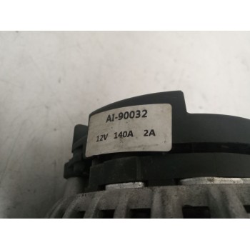 Recambio de alternador para iveco daily combi bus referencia OEM IAM AI-90032  12V/140A