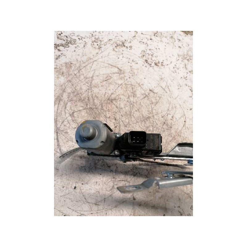 Recambio de elevalunas delantero derecho para opel astra h berlina cosmo referencia OEM IAM 1213002991 6 PINS - Gris 2