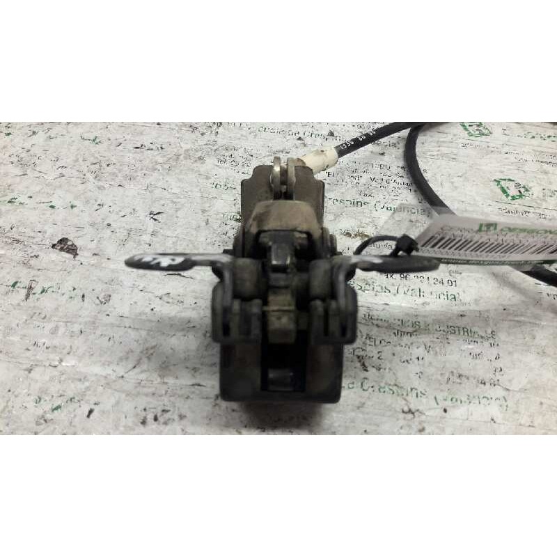 Recambio de cerradura puerta carga para renault kangoo (f/kc0) authentique referencia OEM IAM  SUPERIOR DERECHA - Blanco 2