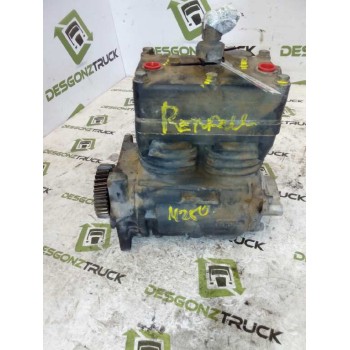 Recambio de compresor de aire para renault trucks midlum 250.12/c (250cv) referencia OEM IAM LP4838 SEB01496 00275/ KNORR BREMSE