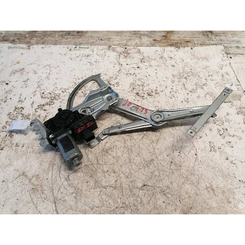 Recambio de elevalunas delantero derecho para opel astra h berlina cosmo referencia OEM IAM 1213002991 6 PINS - Gris 3