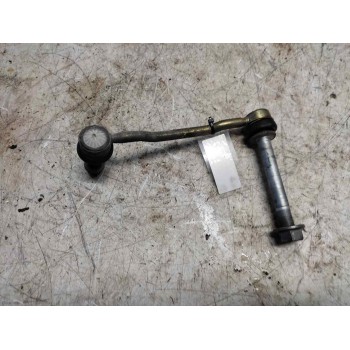 Recambio de bieleta barra estabilizadora delantera para peugeot 407 st sport pack referencia OEM IAM   