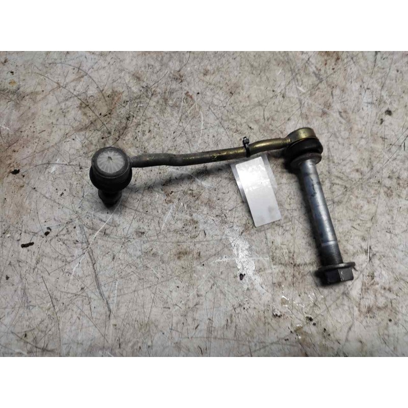 Recambio de bieleta barra estabilizadora delantera para peugeot 407 st sport pack referencia OEM IAM - Negro 2