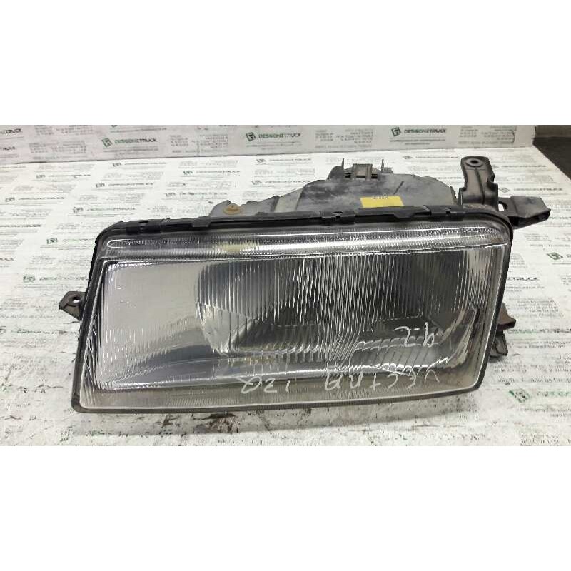 Recambio de faro izquierdo para opel vectra a gls referencia OEM IAM 1305235136  