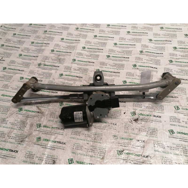 Recambio de motor limpia delantero para seat toledo (1m2) referencia OEM IAM 1J1955113C 443122302017 4 PINS - Azul 2