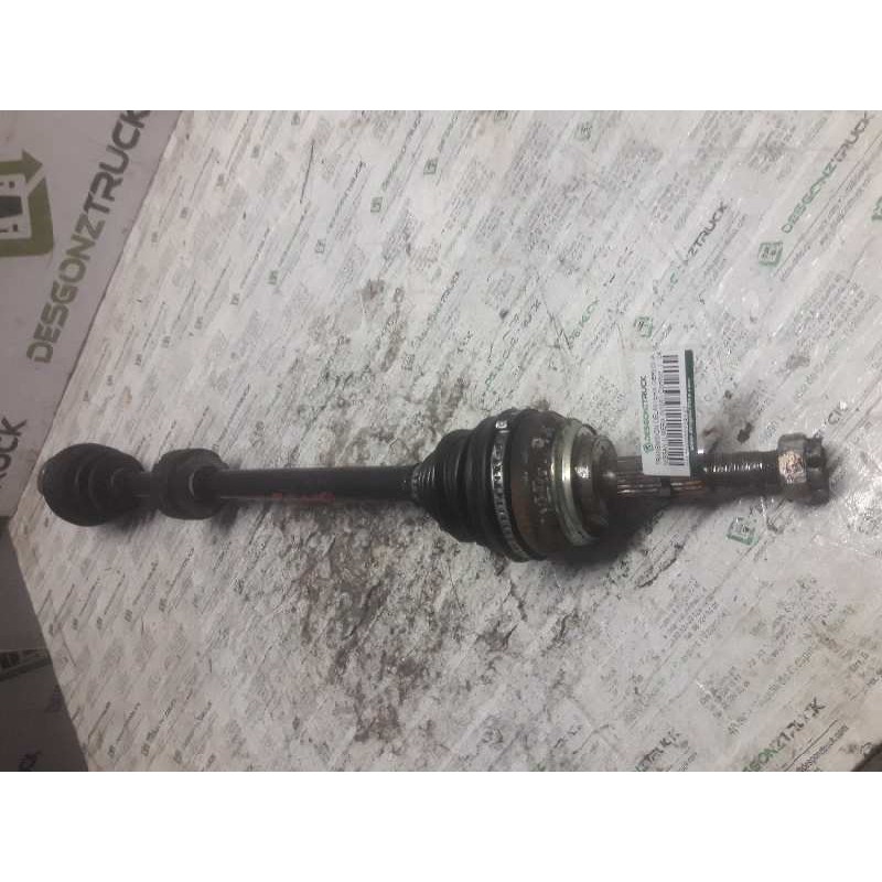 Recambio de transmision delantera derecha para nissan almera (n16/e) comfort referencia OEM IAM - Negro 2