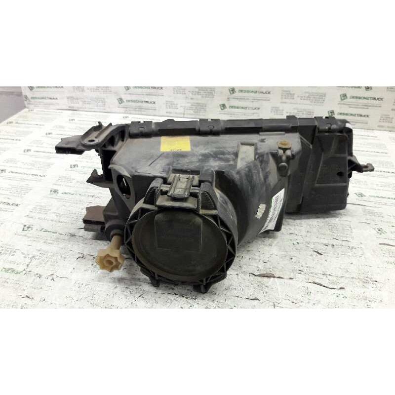 Recambio de faro izquierdo para opel vectra a gls referencia OEM IAM 1305235136 2