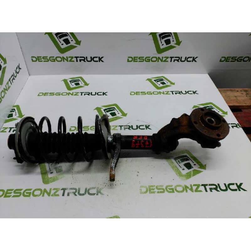 Recambio de amortiguador con mangueta derecho para peugeot 106 (s2) kid d referencia OEM IAM   