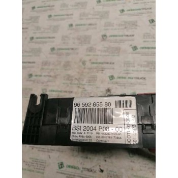 Recambio de caja reles / fusibles para peugeot 207 xs pack referencia OEM IAM 9659285580 0522307150506 BSI