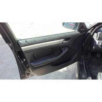 bmw serie 3 berlina (e46) del año 2001