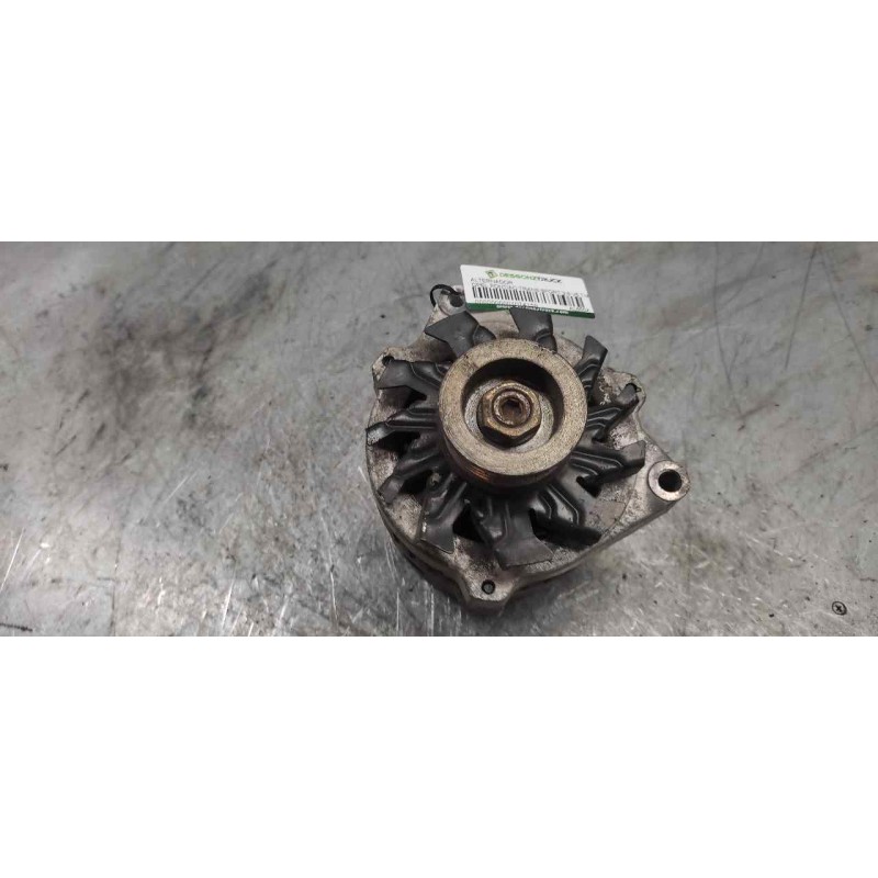 Recambio de alternador para opel pontiac trans sport 3.8 v6 trans sport referencia OEM IAM AL655X 12V 100A BOSCH 6 PISTAS POLEA
