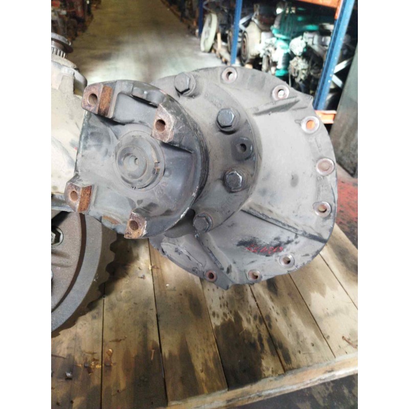 Recambio de grupo para scania serie p/g/r (l-clase) 12.7 diesel referencia OEM IAM R780 RATIO:2.59 - Verde