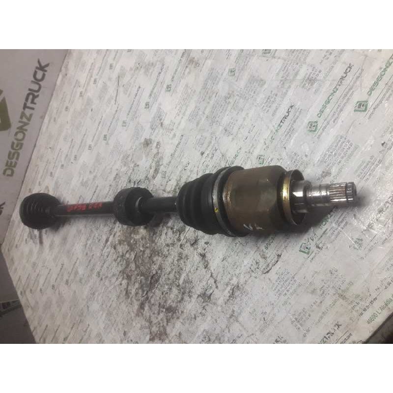 Recambio de transmision delantera derecha para nissan almera (n16/e) comfort referencia OEM IAM - Negro 3