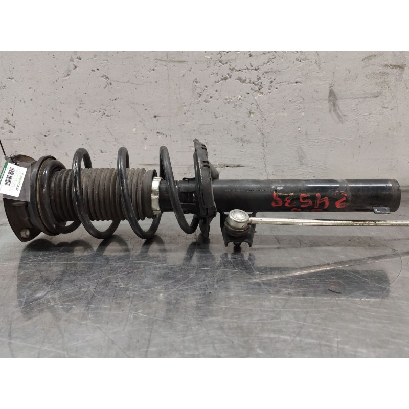 Recambio de amortiguador delantero derecho para volkswagen golf vii (5g1, bq1, be1, be2) 1.6 tdi referencia OEM IAM 166VWAH - Azul