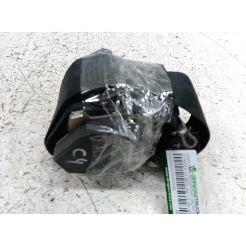 Recambio de cinturon seguridad delantero derecho para citroën c4 coupe 1.6 16v hdi referencia OEM IAM   