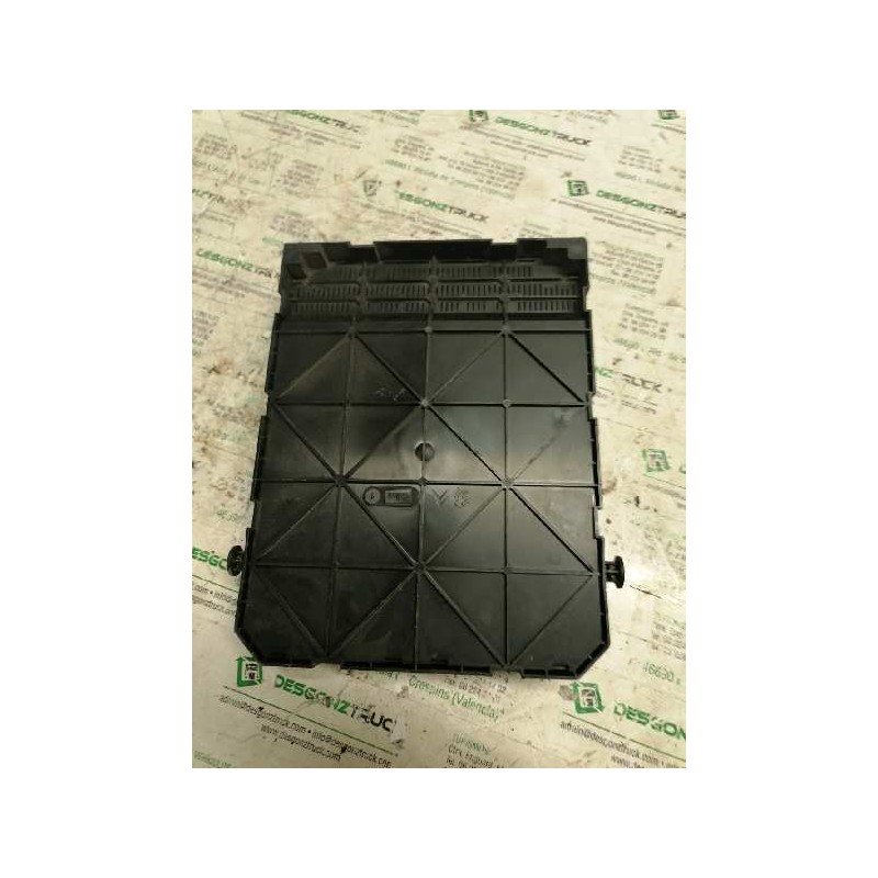 Recambio de caja reles / fusibles para peugeot 207 xs pack referencia OEM IAM 9659285580 0522307150506 BSI - Rojo 3